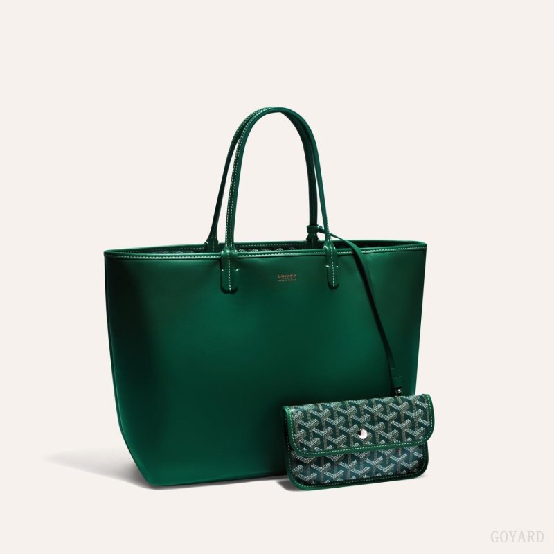 Bolsas Tote Goyard ANJOU PM BAG Verdes | GY-UBH0441