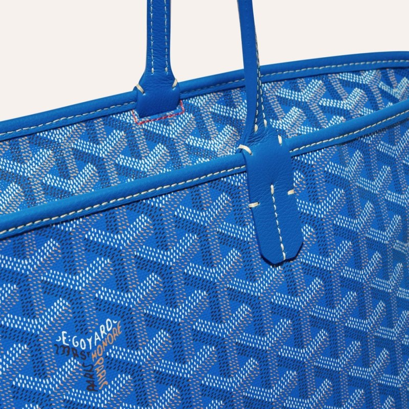 Bolsas Tote Goyard ARTOIS MM BAG Azuis | GY-ZDD1812
