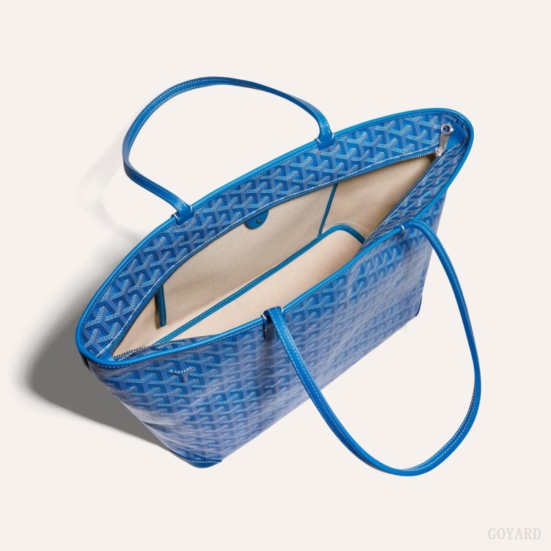 Bolsas Tote Goyard ARTOIS MM BAG Azuis | GY-ZDD1812