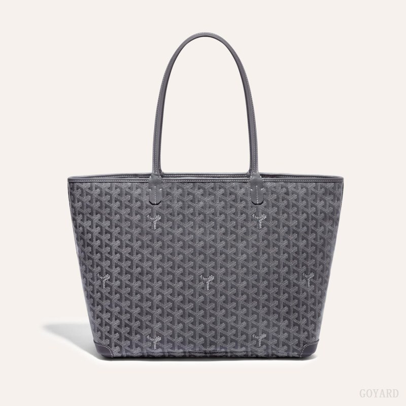 Bolsas Tote Goyard ARTOIS MM BAG Cinzentas | GY-URQ5663