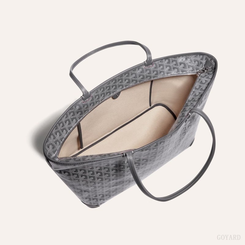 Bolsas Tote Goyard ARTOIS MM BAG Cinzentas | GY-URQ5663