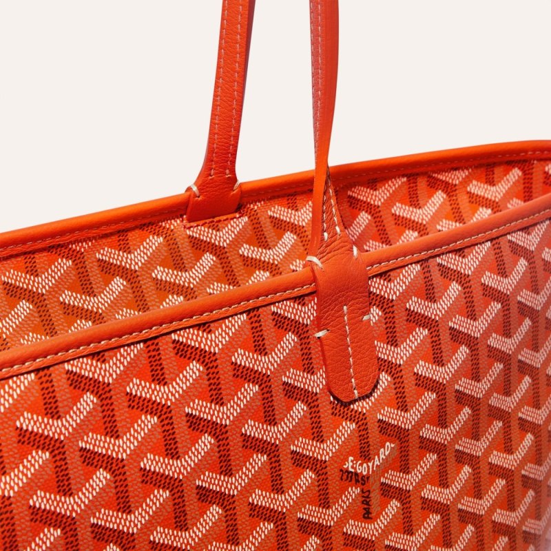 Bolsas Tote Goyard ARTOIS MM BAG Laranja | GY-MXY4854