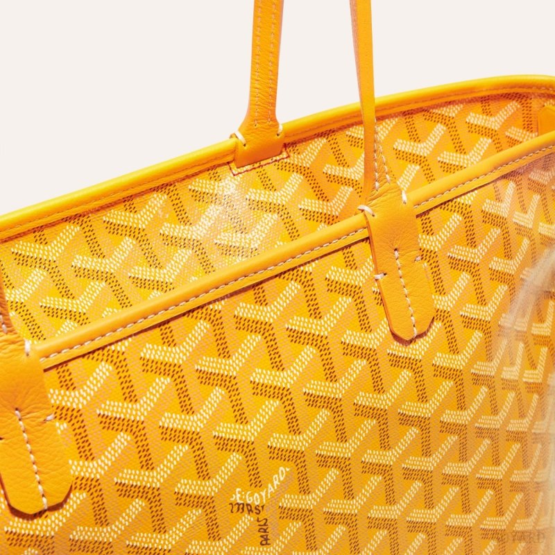 Bolsas Tote Goyard ARTOIS PM BAG Amarelas | GY-KCA8463