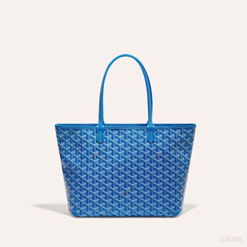 Bolsas Tote Goyard ARTOIS PM BAG Azuis | GY-TUB3858