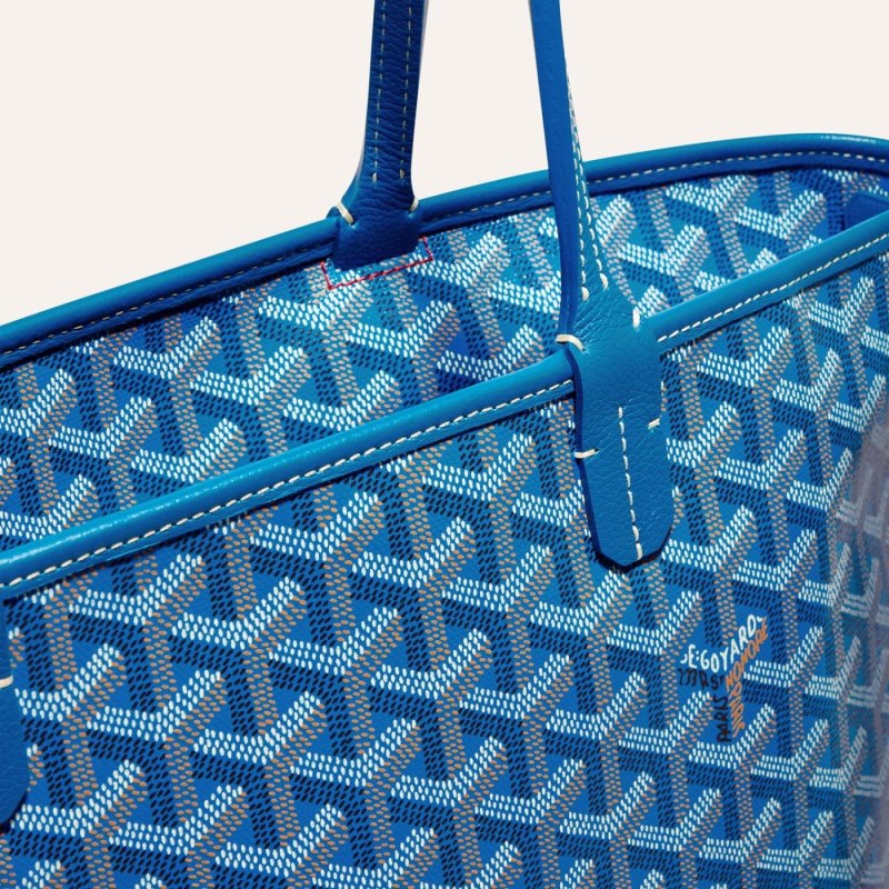 Bolsas Tote Goyard ARTOIS PM BAG Azuis | GY-TUB3858