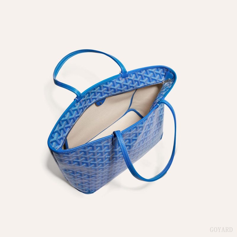 Bolsas Tote Goyard ARTOIS PM BAG Azuis | GY-TUB3858