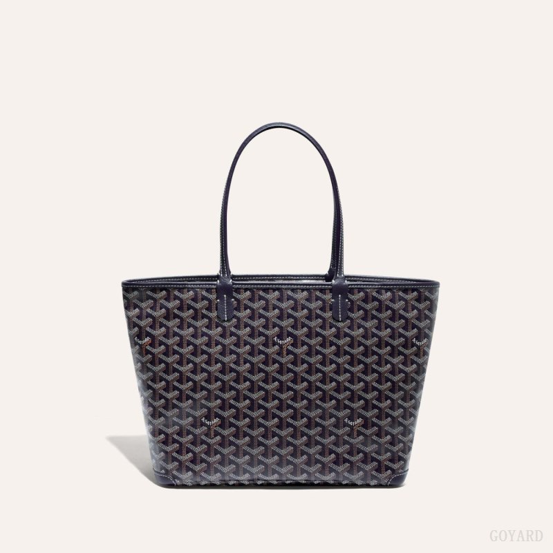 Bolsas Tote Goyard ARTOIS PM BAG Azul Marinho Azuis | GY-UYV8643