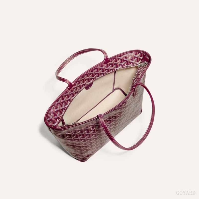 Bolsas Tote Goyard ARTOIS PM BAG Bordeaux | GY-FPS6955