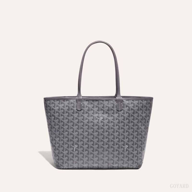 Bolsas Tote Goyard ARTOIS PM BAG Cinzentas | GY-HJP4286