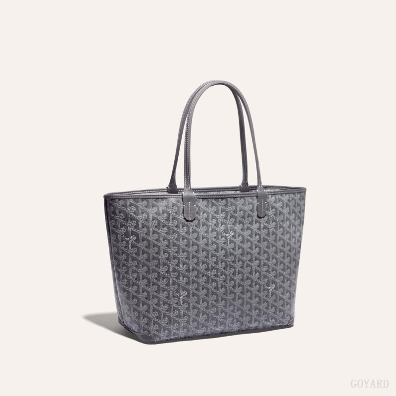 Bolsas Tote Goyard ARTOIS PM BAG Cinzentas | GY-HJP4286