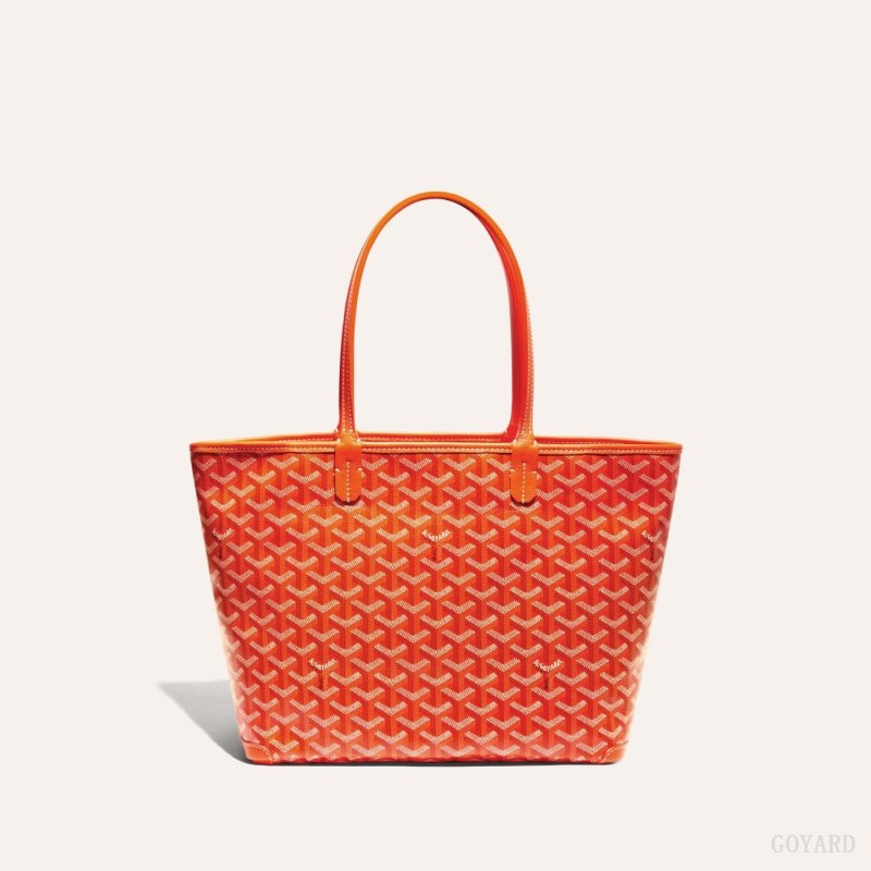 Bolsas Tote Goyard ARTOIS PM BAG Laranja | GY-IEF0587