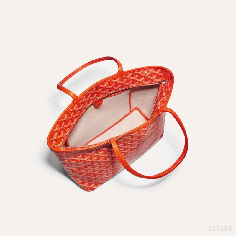 Bolsas Tote Goyard ARTOIS PM BAG Laranja | GY-IEF0587