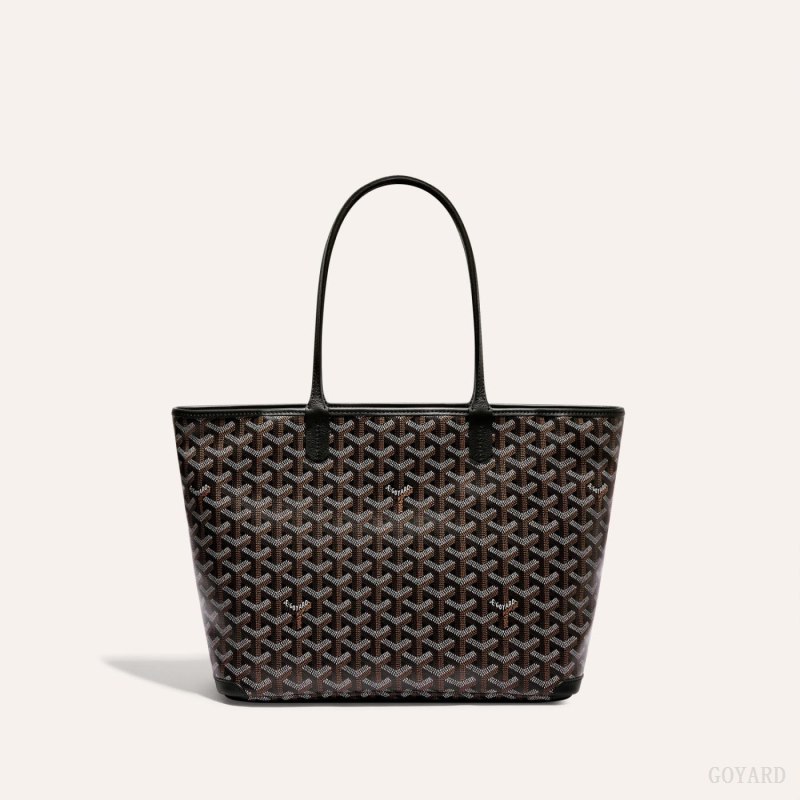 Bolsas Tote Goyard ARTOIS PM BAG Pretas | GY-HTT2326