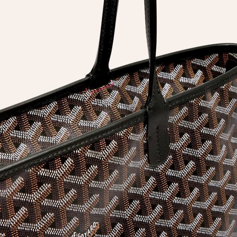 Bolsas Tote Goyard ARTOIS PM BAG Pretas | GY-HTT2326