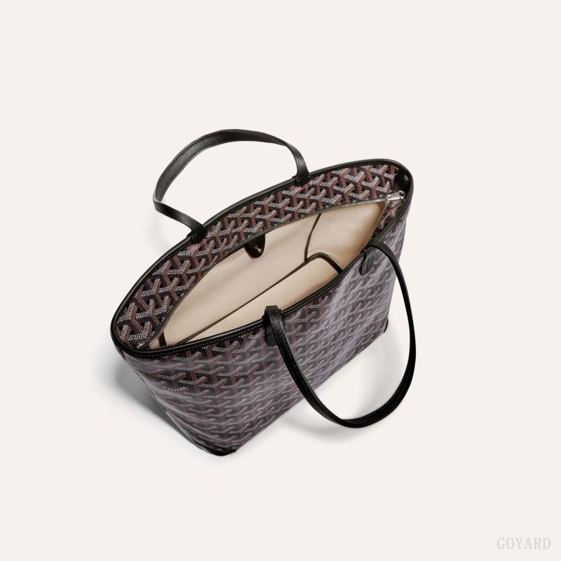 Bolsas Tote Goyard ARTOIS PM BAG Pretas | GY-HTT2326