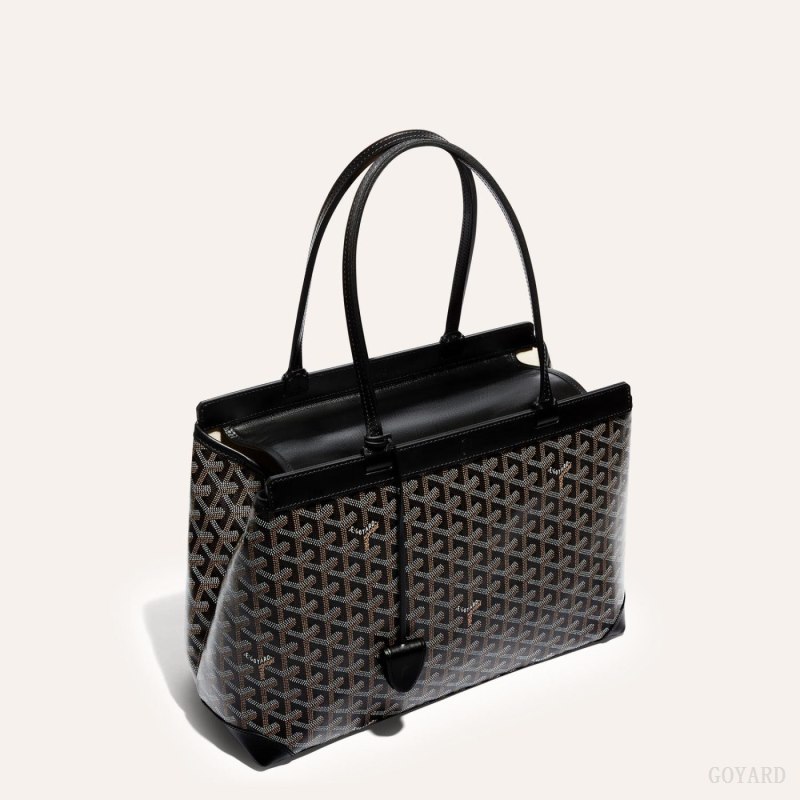 Bolsas Tote Goyard BELLECHASSE BIAUDE PM BAG Pretas | GY-PEU5516