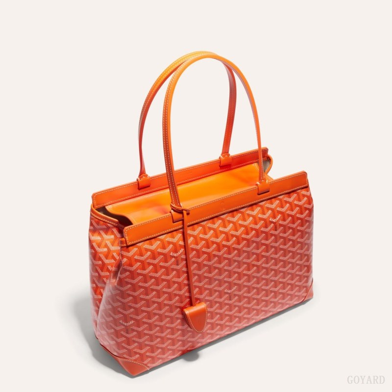Bolsas Tote Goyard BELLECHASSE BIAUDE PM BAG Laranja | GY-ZOT4614