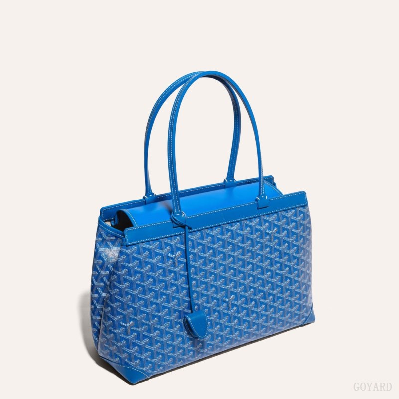 Bolsas Tote Goyard BELLECHASSE BIAUDE PM BAG Azuis | GY-NJL6060