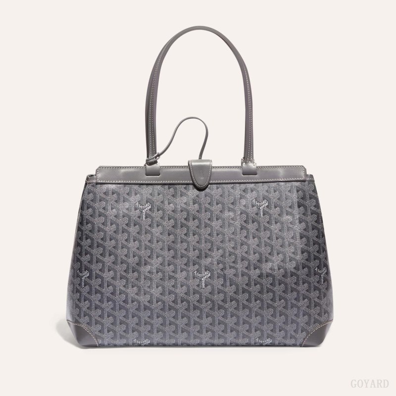 Bolsas Tote Goyard BELLECHASSE BIAUDE PM BAG Cinzentas | GY-VYW6193
