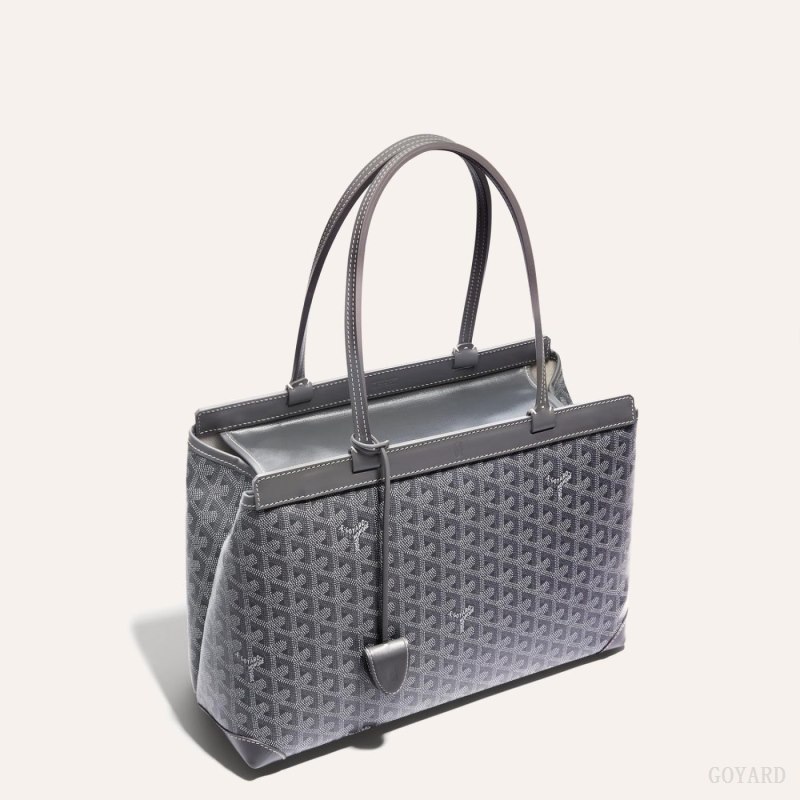 Bolsas Tote Goyard BELLECHASSE BIAUDE PM BAG Cinzentas | GY-VYW6193
