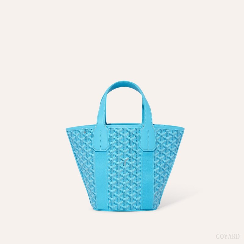 Bolsas Tote Goyard Belharra PM Bag Turquesa | GY-GCC0321
