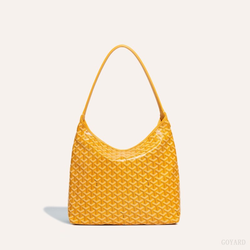 Bolsas Tote Goyard Bohème Hobo Bag Amarelas | GY-MBT2372