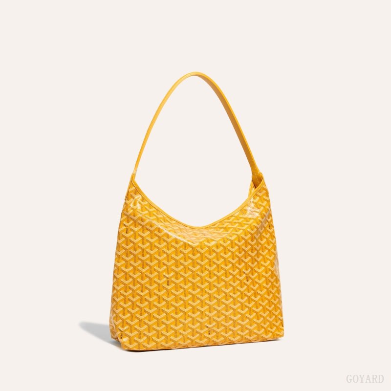 Bolsas Tote Goyard Bohème Hobo Bag Amarelas | GY-MBT2372