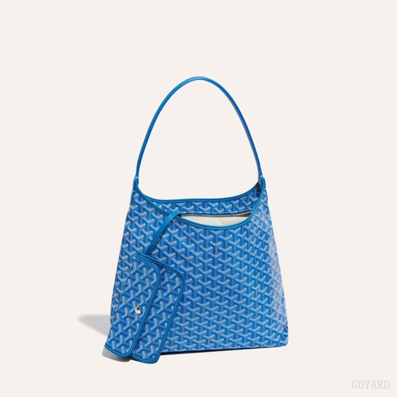 Bolsas Tote Goyard Bohème Hobo Bag Azuis | GY-PQS6926