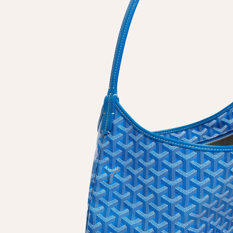 Bolsas Tote Goyard Bohème Hobo Bag Azuis | GY-PQS6926