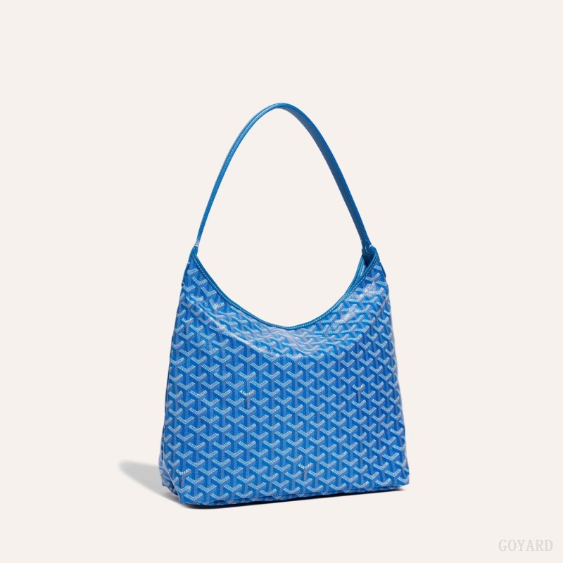 Bolsas Tote Goyard Bohème Hobo Bag Azuis | GY-PQS6926