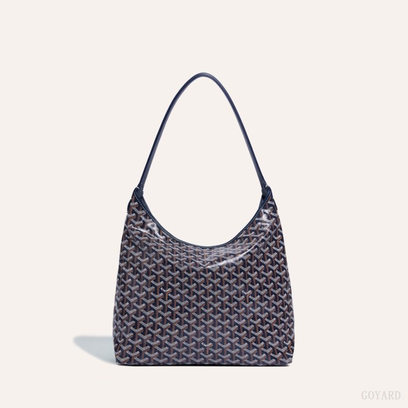 Bolsas Tote Goyard Bohème Hobo Bag Azul Marinho Azuis | GY-GZZ1606