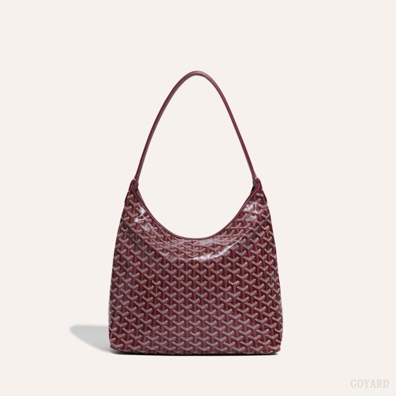 Bolsas Tote Goyard Bohème Hobo Bag Bordeaux | GY-ZAK2303