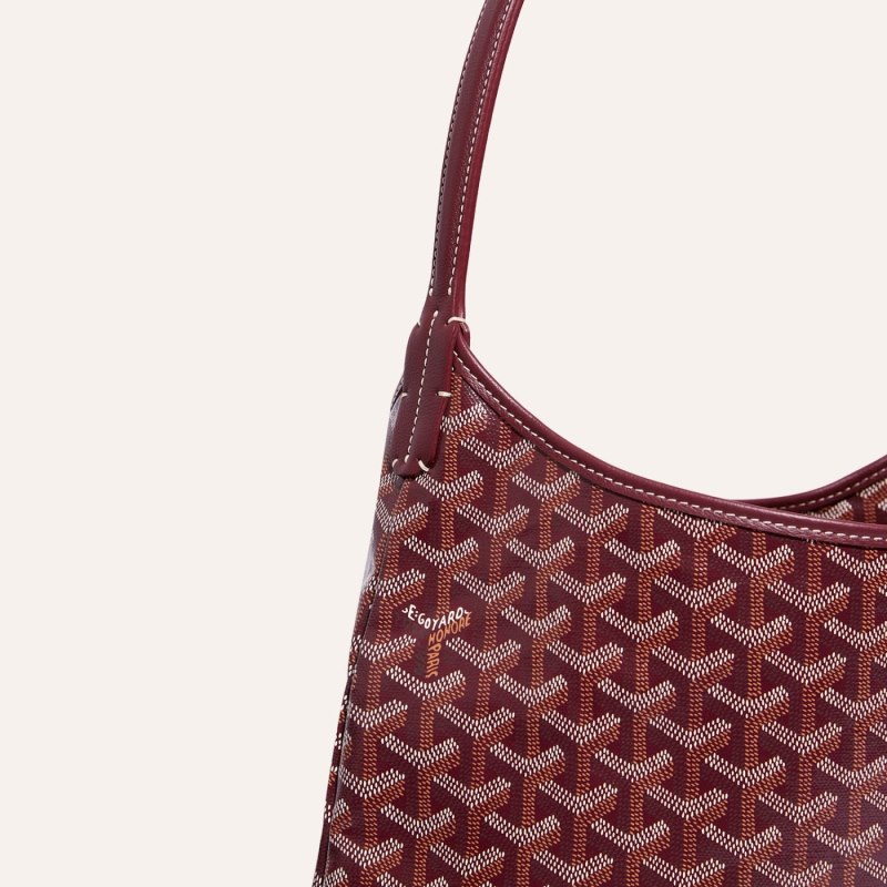 Bolsas Tote Goyard Bohème Hobo Bag Bordeaux | GY-ZAK2303