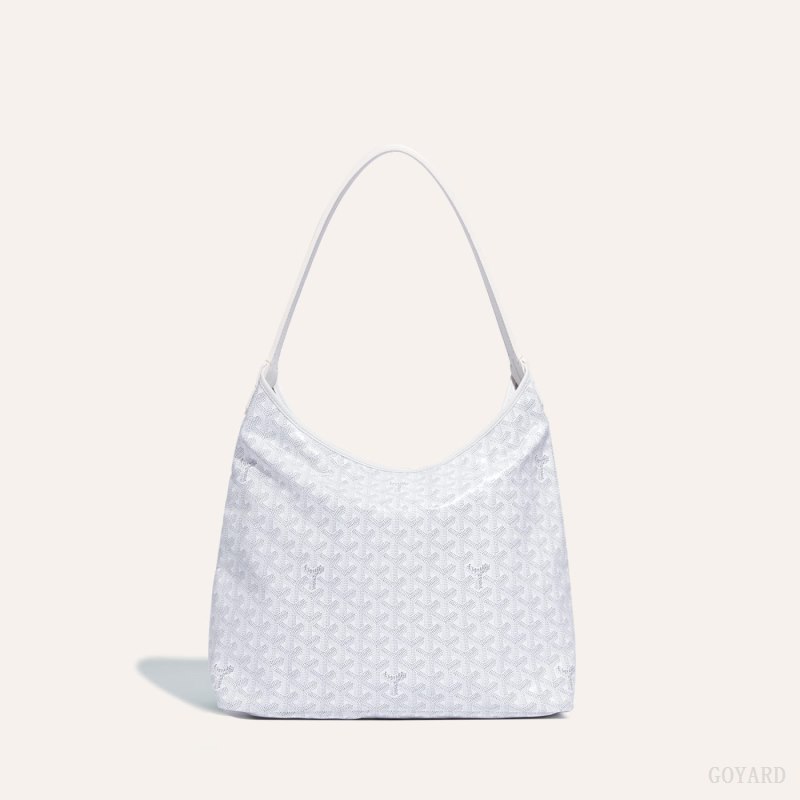 Bolsas Tote Goyard Bohème Hobo Bag Branco | GY-NUM7674