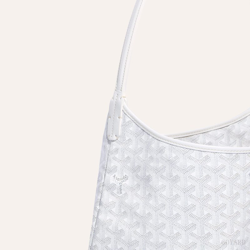 Bolsas Tote Goyard Bohème Hobo Bag Branco | GY-NUM7674
