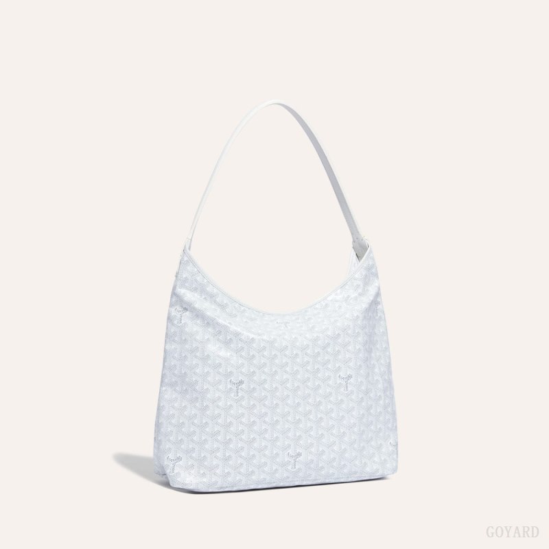 Bolsas Tote Goyard Bohème Hobo Bag Branco | GY-NUM7674