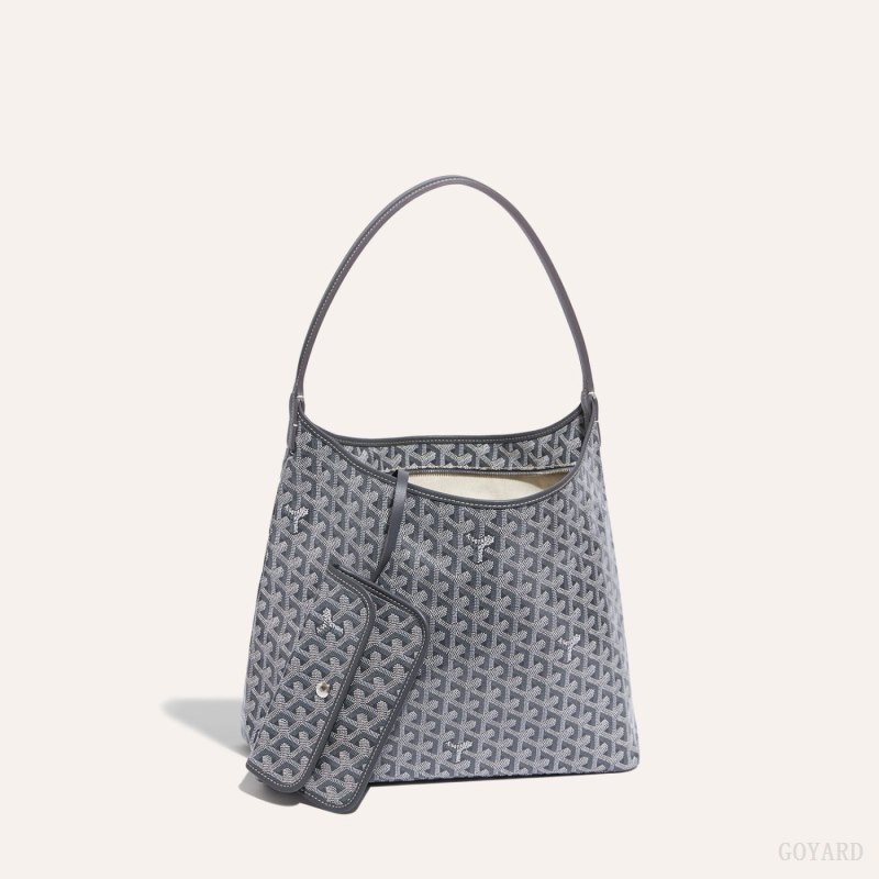 Bolsas Tote Goyard Bohème Hobo Bag Cinzentas | GY-ZQQ7985