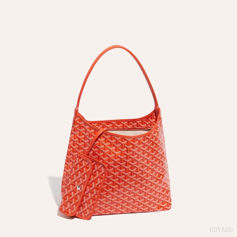 Bolsas Tote Goyard Bohème Hobo Bag Laranja | GY-VPM6378