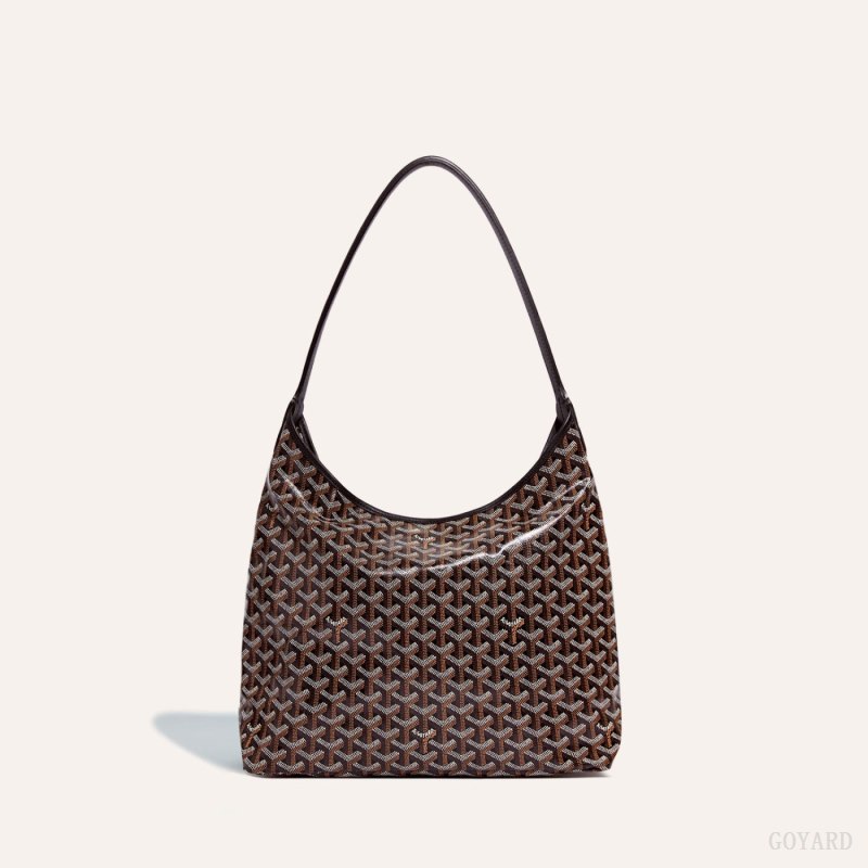 Bolsas Tote Goyard Bohème Hobo Bag Pretas | GY-WZB0522