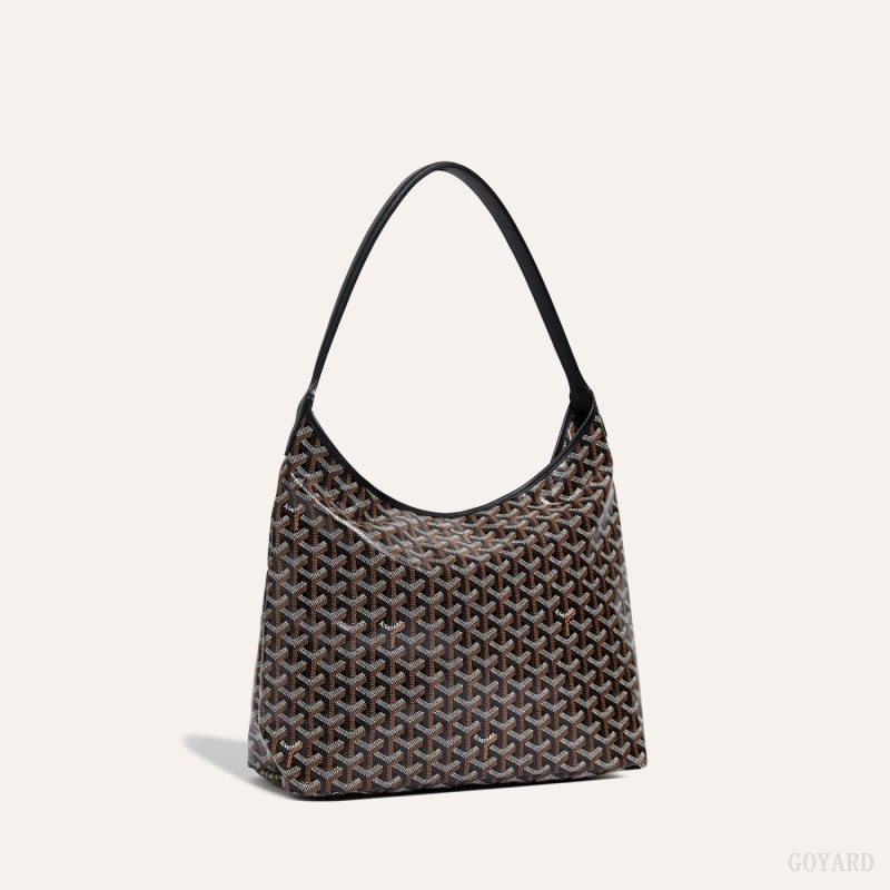 Bolsas Tote Goyard Bohème Hobo Bag Pretas | GY-WZB0522