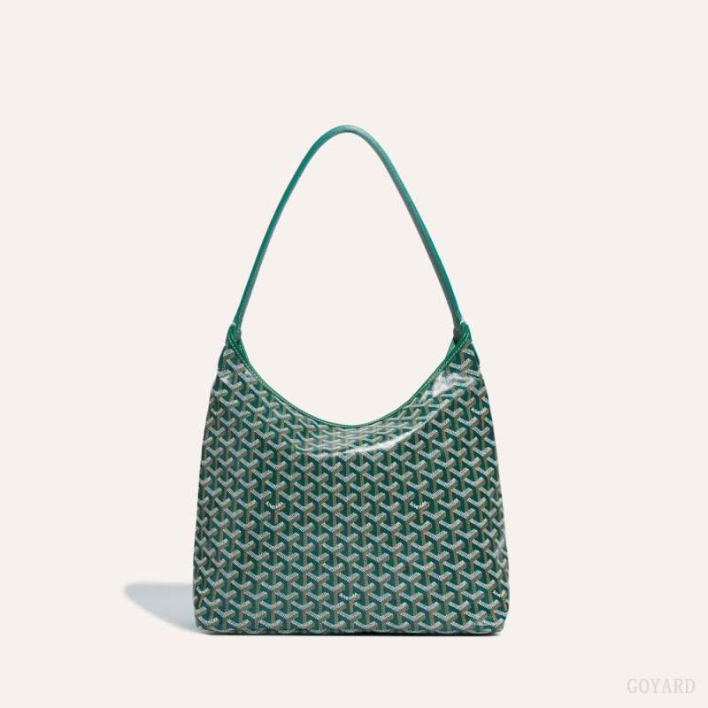 Bolsas Tote Goyard Bohème Hobo Bag Verdes | GY-RJE7990