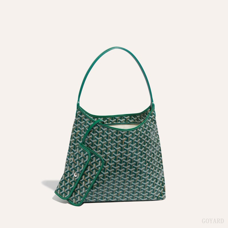 Bolsas Tote Goyard Bohème Hobo Bag Verdes | GY-RJE7990