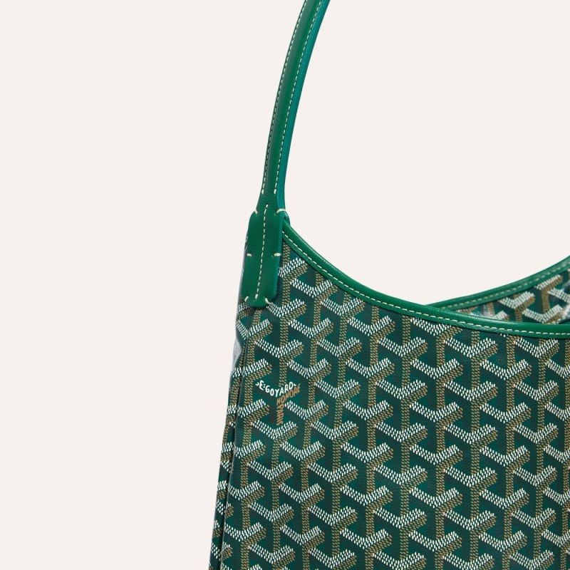 Bolsas Tote Goyard Bohème Hobo Bag Verdes | GY-RJE7990