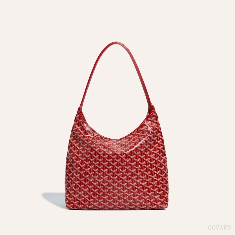 Bolsas Tote Goyard Bohème Hobo Bag Vermelhas | GY-CSQ4124