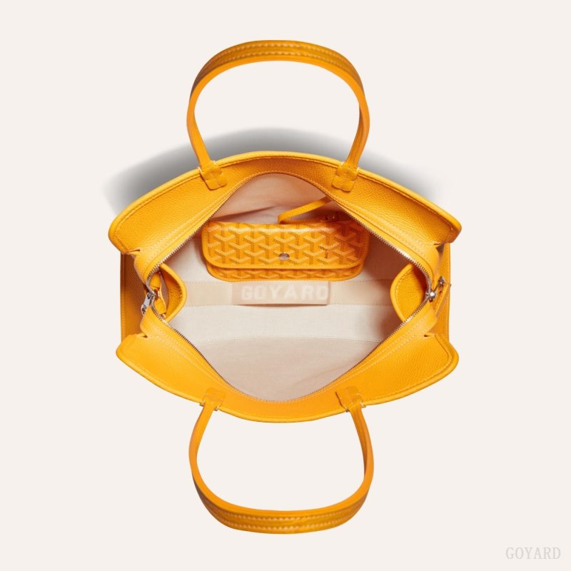 Bolsas Tote Goyard HARDY PM BAG Amarelas | GY-QIY3683
