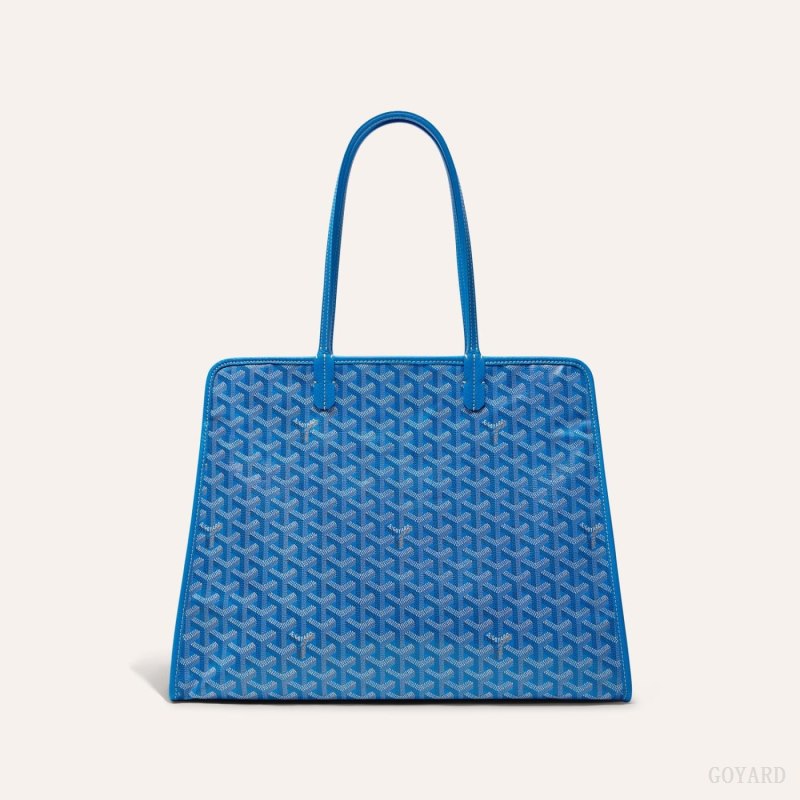 Bolsas Tote Goyard HARDY PM BAG Azuis | GY-VQS5938