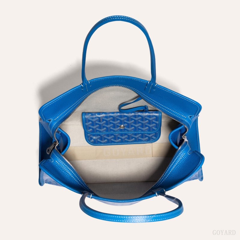 Bolsas Tote Goyard HARDY PM BAG Azuis | GY-VQS5938