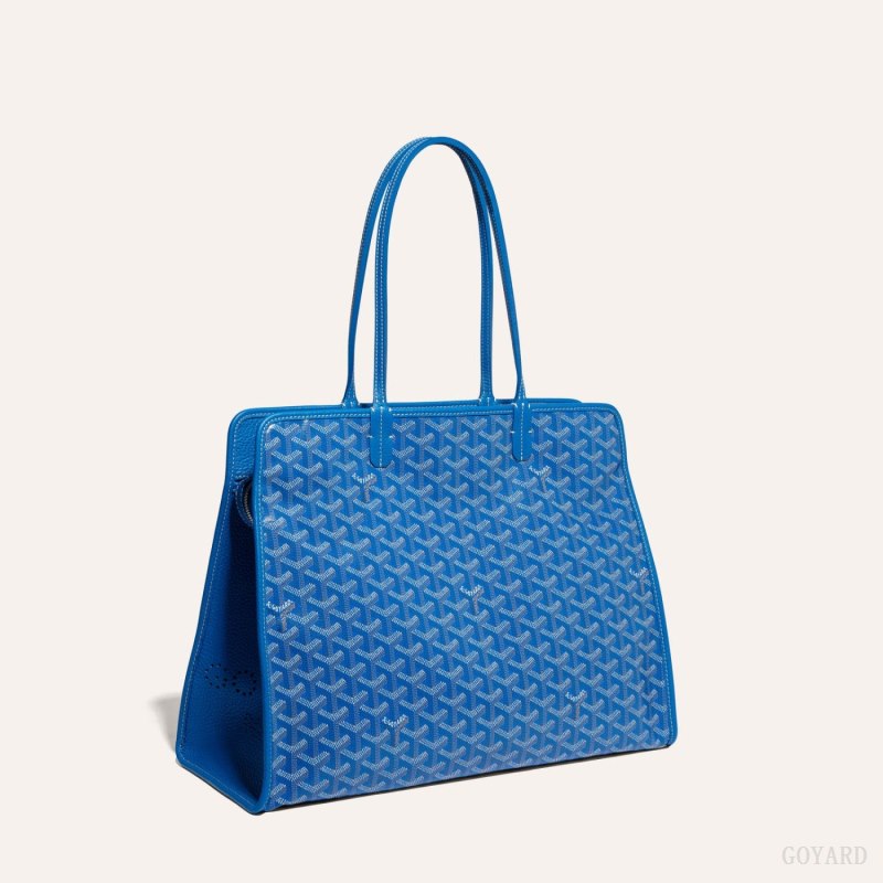 Bolsas Tote Goyard HARDY PM BAG Azuis | GY-VQS5938