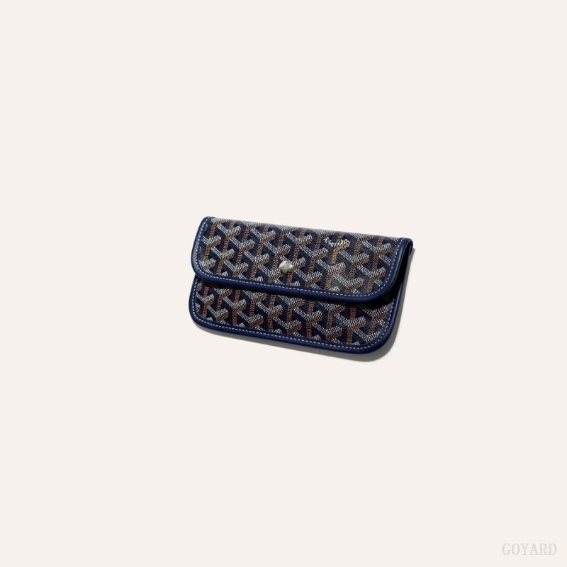 Bolsas Tote Goyard HARDY PM BAG Azul Marinho Azuis | GY-NED4683
