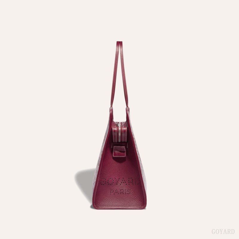 Bolsas Tote Goyard HARDY PM BAG Bordeaux | GY-PZX8409